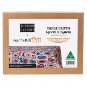 Aboriginal Art | Tablecloth | Gladys Kuru Bidu